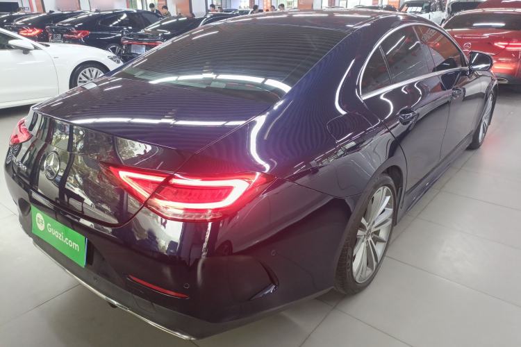 Used Mercedes-Benz CLS 2020 CLS 300 Sport Edition
