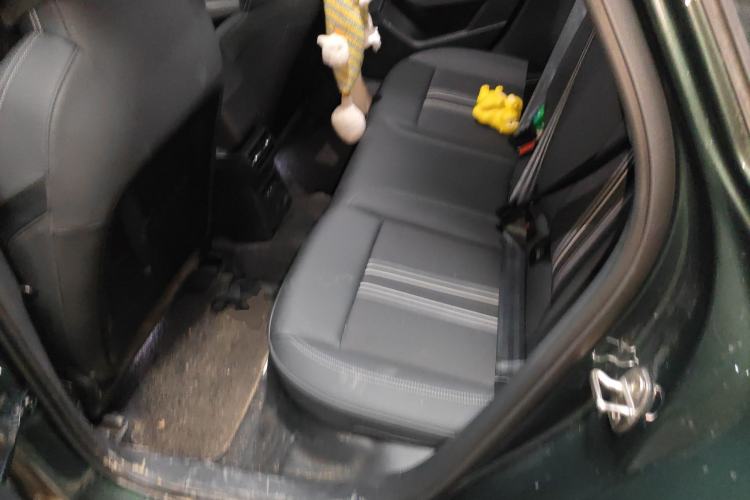 Used Audi A3 2024 Sportback 35 TFSI Fashionable Sports Model
