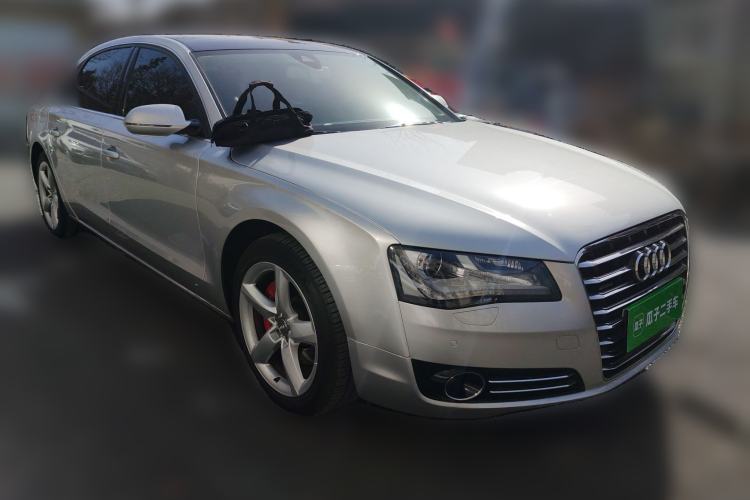 Used Audi A8 2011 A8L 3.0 TFSI quattro Prestige Edition (245kW)