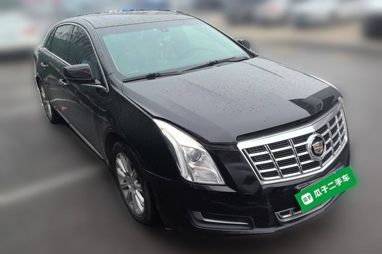 Used Cadillac XTS 2014 28T Comfort Version
