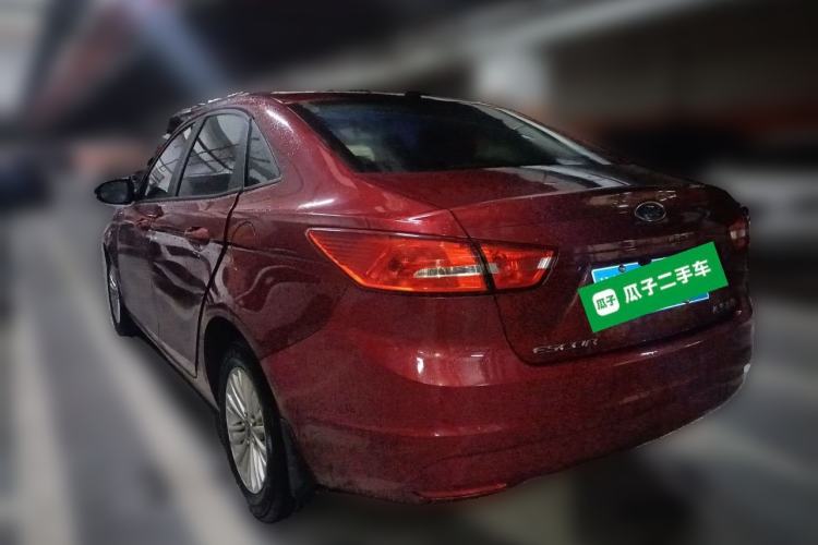 Used Ford Escort 2015 1.5L Automatic Comfort Edition
