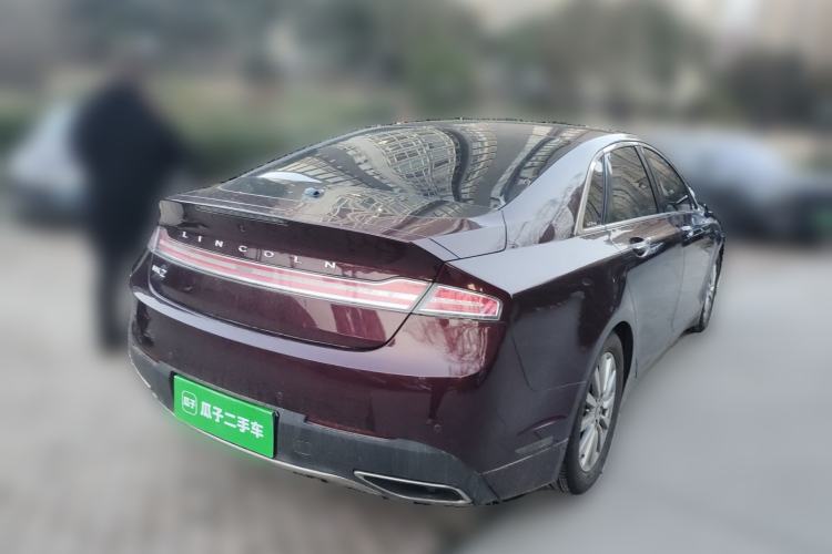 Used Lincoln MKZ 2018 2.0T Premium Edition
