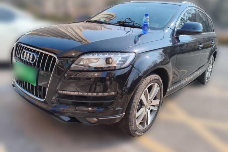 Used Audi Q7 2012 3.0 TFSI Exclusive Version (200kW)