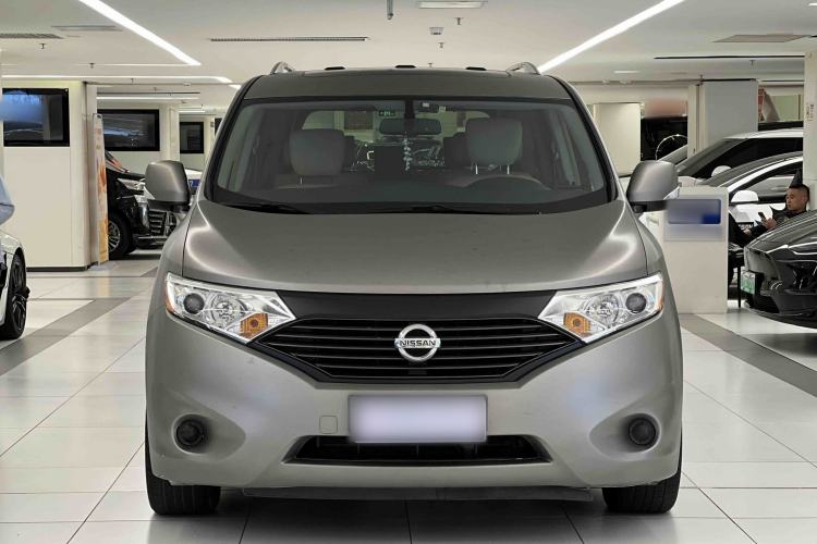 Used Nissan Quest 2013 3.5L SL
