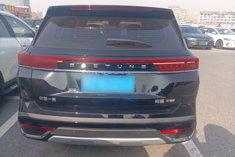 Used Bestune T99 2023 2.0T Automatic Premium (6AT)
