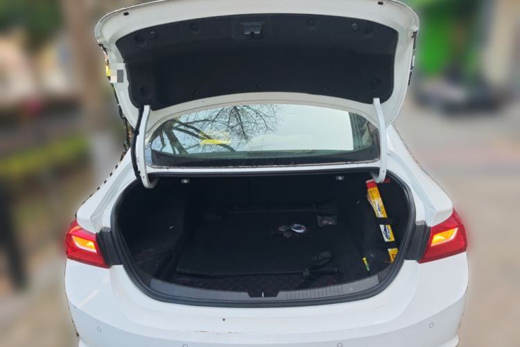 Used Chevrolet Malibu XL 2016 1.5T Dual-Clutch Ruichi Edition