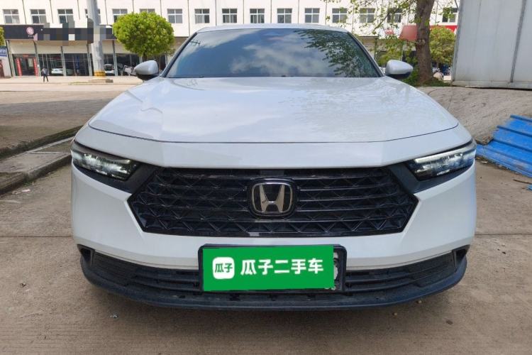 Used Honda Accord 2024 260TURBO Luxury Edition
