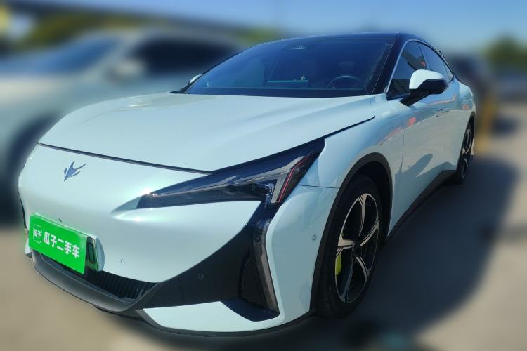 Used ARCFOX Alpha S5 2024 560MAX 185kW