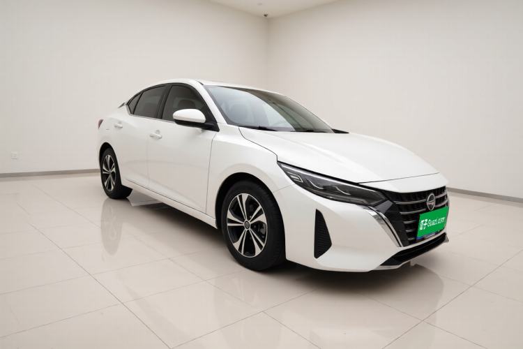 Used Nissan Sylphy 2023 1.6L CVT Enjoyment Edition Exterior 2