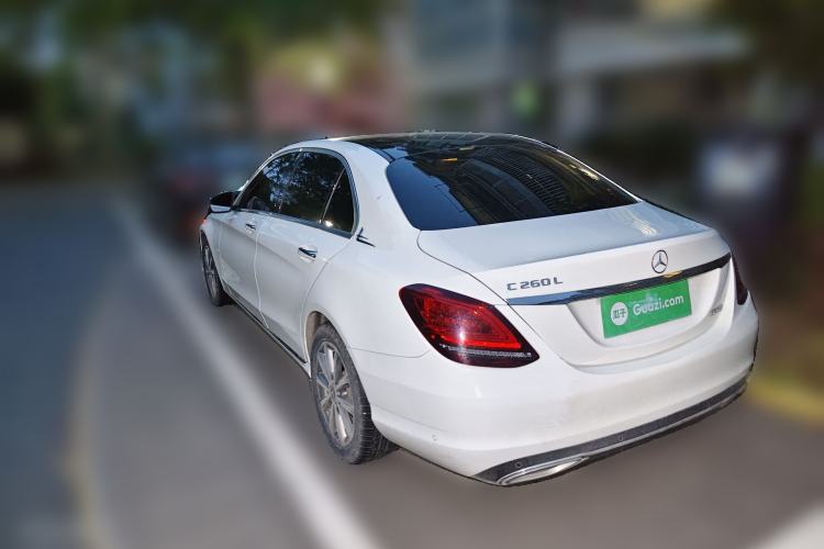 Used Mercedes-Benz C-Class 2019 Updated C 260 L