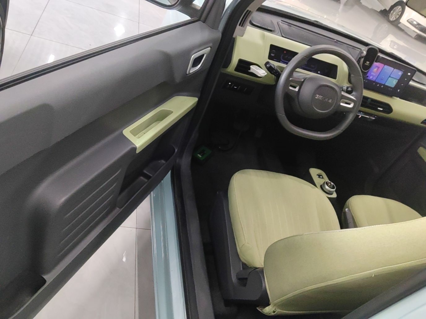 Geely Galaxy Panda 2024 Panda Mini 200km Endurance Bear — снимка 18