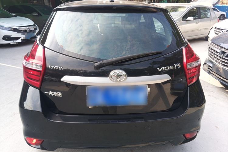Used Toyota Vios FS 2017 1.5L CVT Fengchi Edition
