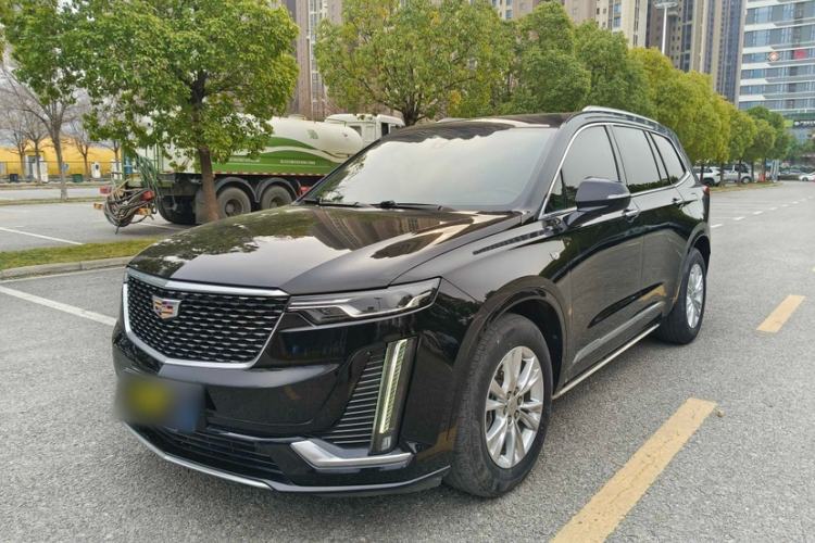 Used Cadillac XT6 2020 28T Seven-Seater Fashion Edition
