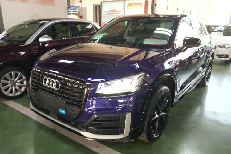 Used Audi Q2L 2020 35 TFSI Ambition Dynamic Edition