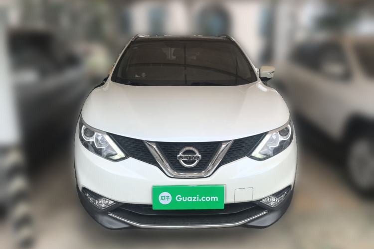 Used Nissan Qashqai 2016 2.0L CVT Luxury Edition
