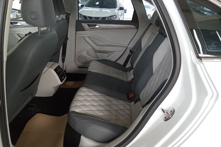 Used Volkswagen Sagitar 2023 300TSI DSG Excellence Edition Left Rear Seat