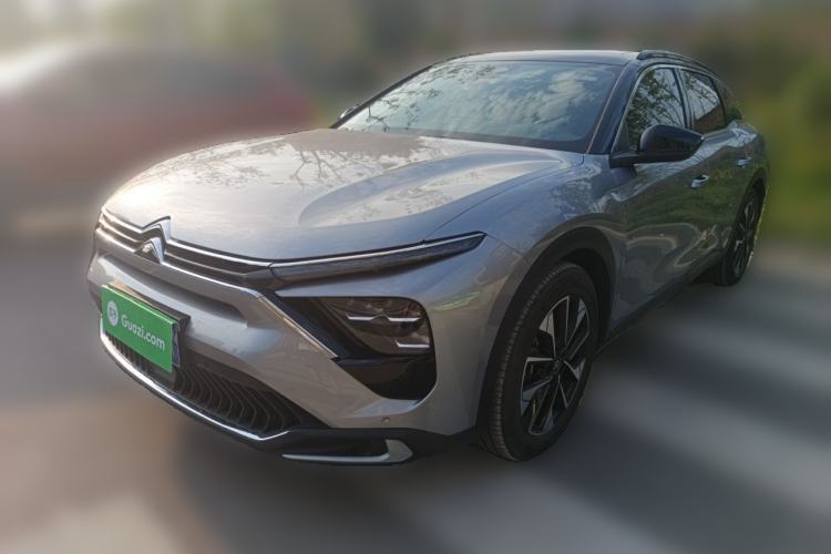 Used Citroen C5 X 2023 1.6T Extraordinary Power Guazi used car, China used car export, Used car for sale, Used  cars, Cheapest cars for sale