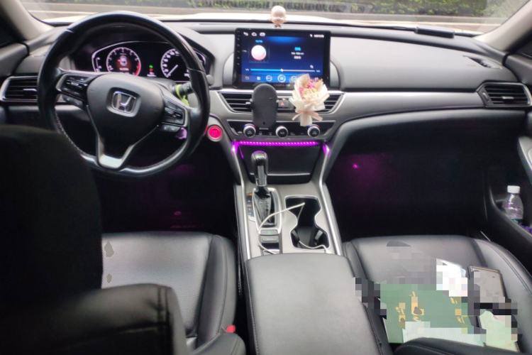 Used Honda Accord 2018 260TURBO Luxury Edition China VI