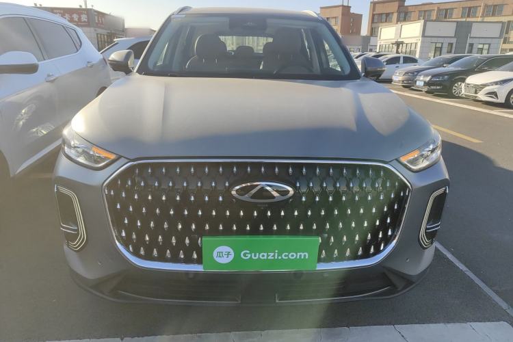 Used Chery Tiggo 8 L 2024 2.0T Two-Wheel Drive Prestige Version 5 Seats