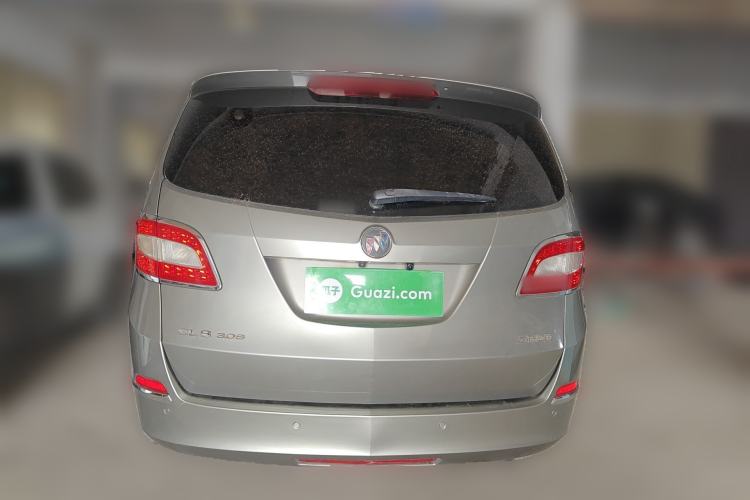 Used Buick GL8 2011 3.0L GT Luxury Business Haoya Edition