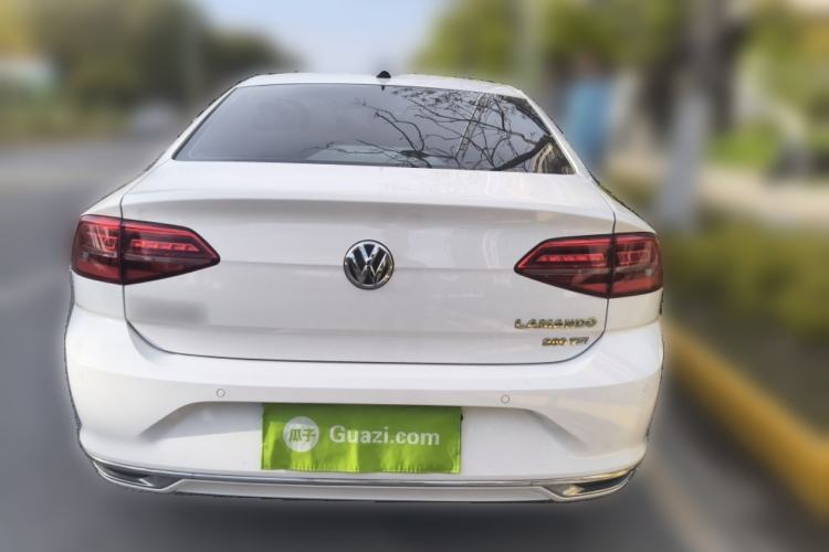 Used Volkswagen Lamando 2021 Revised Version 280TSI DSG Comfort Edition Rear