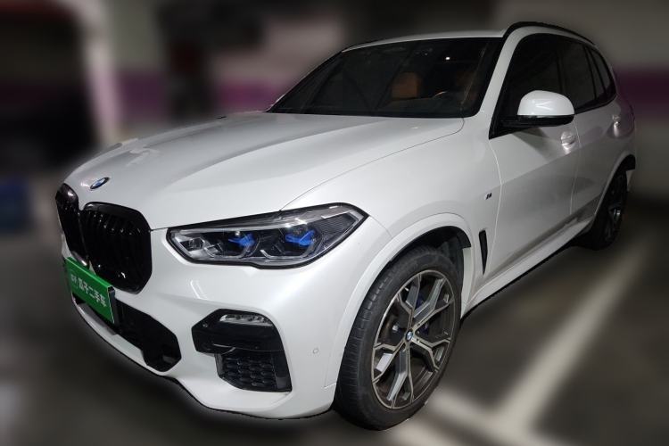 Used BMW X5 2020 xDrive40i Luxury Model with M Sport Package