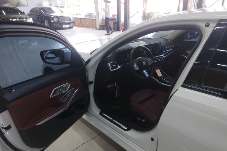 Used BMW 3 Series 2023 325Li M Sport Package
