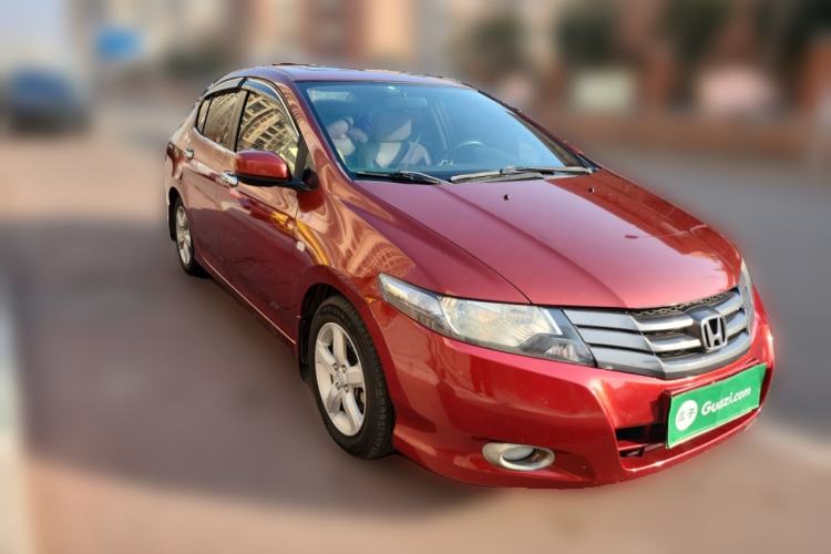 Used Honda City Classic 2008 1.5L Automatic Elite Edition