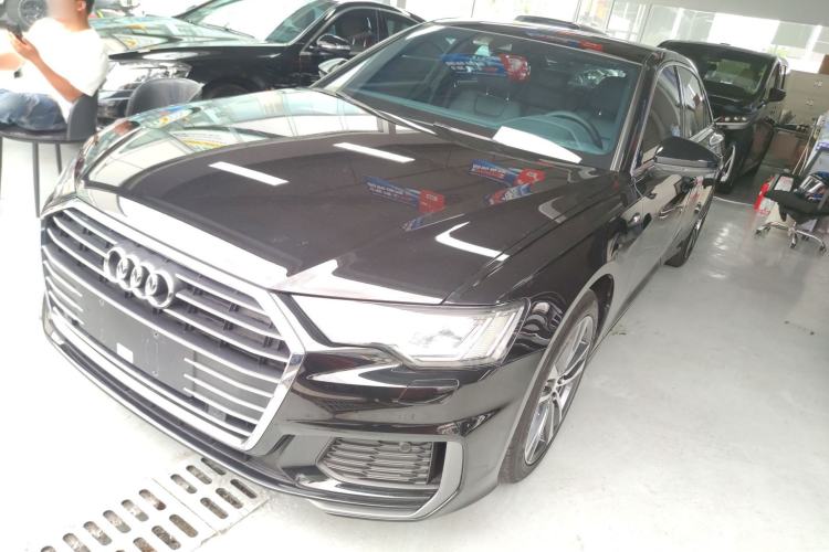 Used Audi A6L 2022 40 TFSI Luxury Dynamic Model
