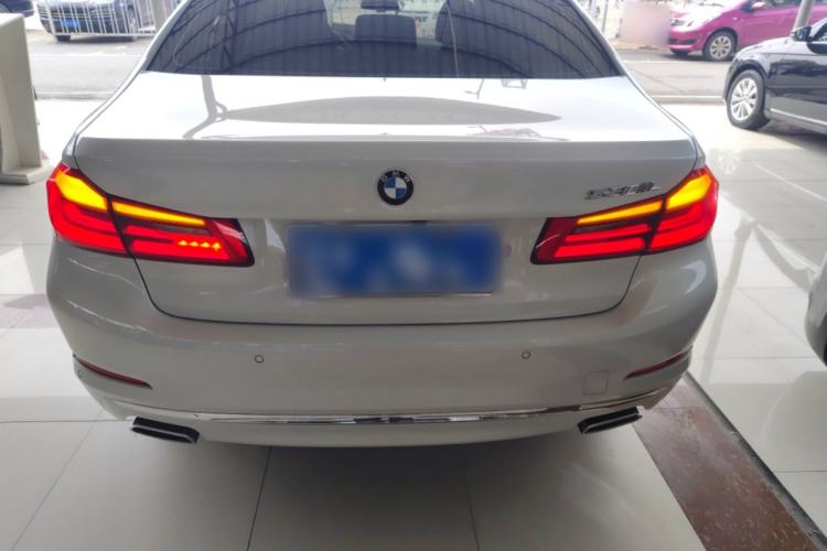 Used BMW 5 Series 2019 530Li Luxury Edition Premium Package