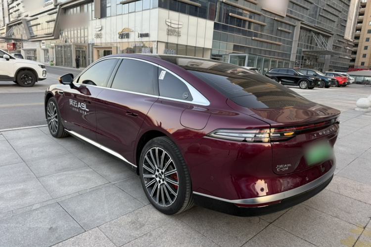 Used Chery Fulwin A9L 2025 Model, Guanghui Four-Wheel Drive High-Energy Edition