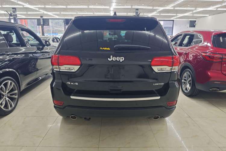 Used Jeep Grand Cherokee 2014 3.6L Elite Navigation Edition