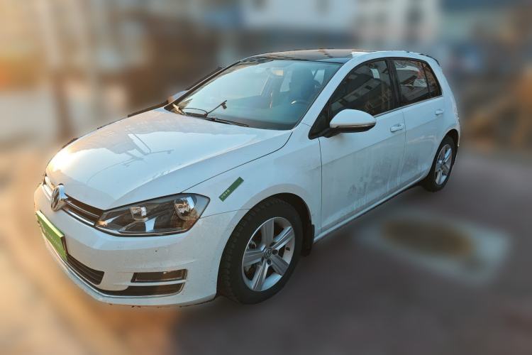 Used Volkswagen Golf 2015 1.6L Automatic Comfort Model