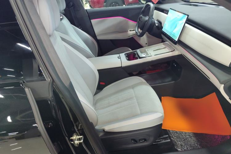 Used VOYAH COURAGE 2024 Long-Range Supercharge Edition
