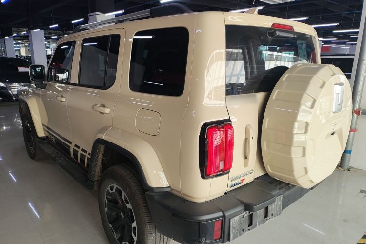 Used Tank 300 New Energy 2024 Hi4-T