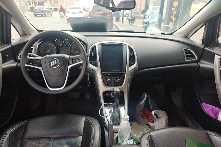 Used Buick GT 2013 GT 1.8L Automatic Fashion Edition