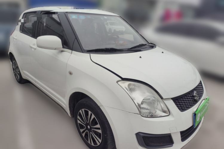 Used Suzuki Swift 2013 1.3L Manual Value Edition