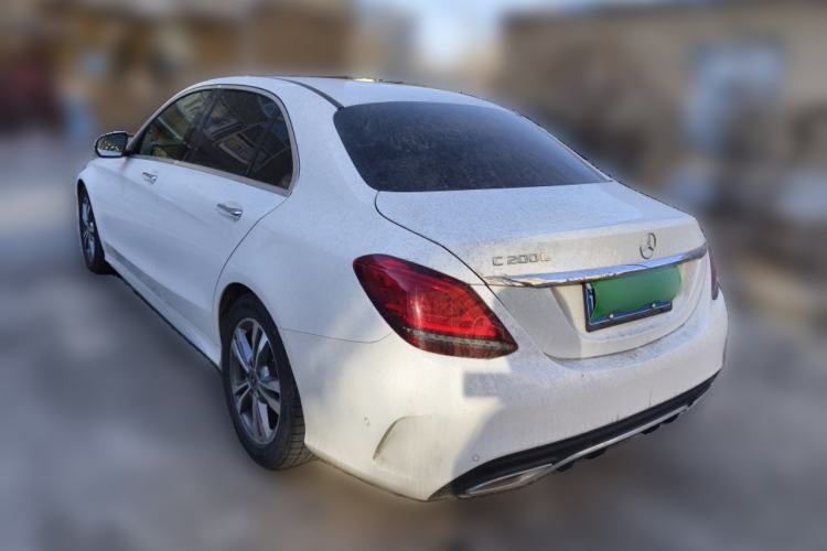 Used Mercedes-Benz C-Class 2020 C 200 L Fashion Edition Sport Version