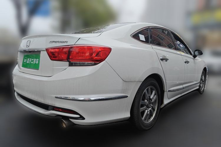 Used Honda Spirior 2017 2.0L Classic Edition Rear Right 45 Deg