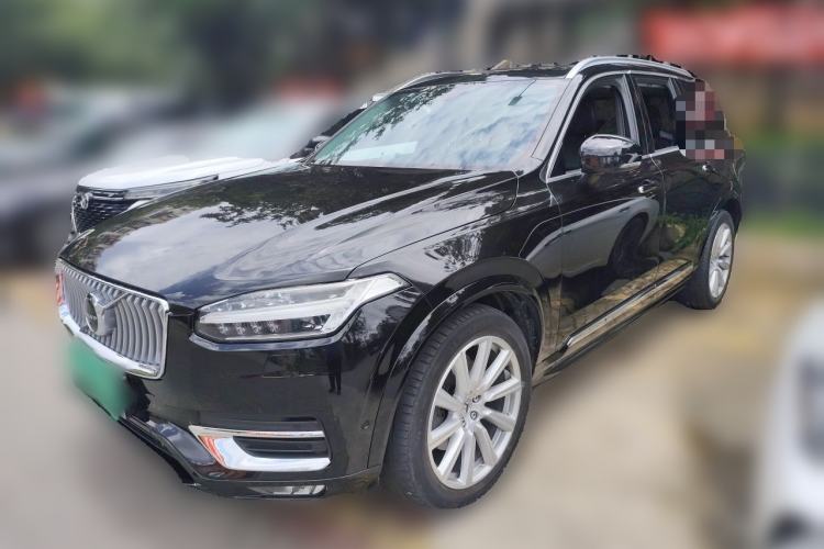 Used Volvo XC90 2015 T6 Prestige 7-Seater