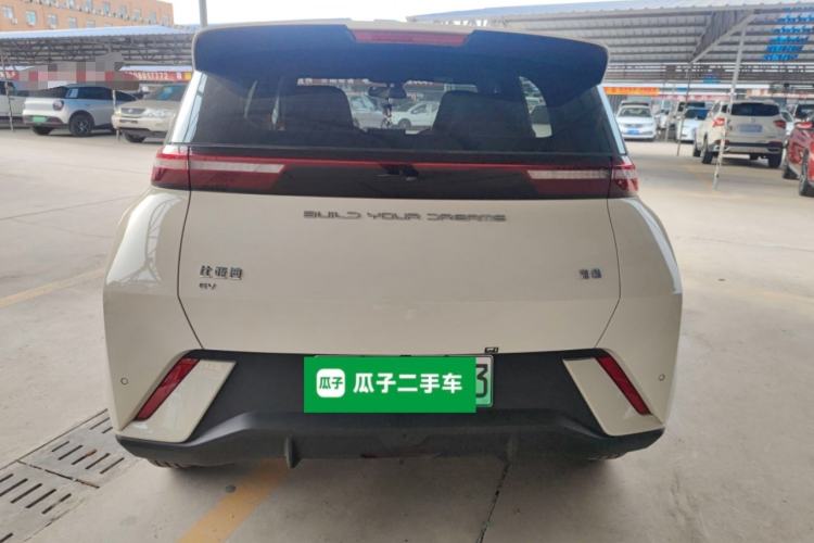 Used BYD Seagull 2024 Honor Edition 305km Dynamic Version
