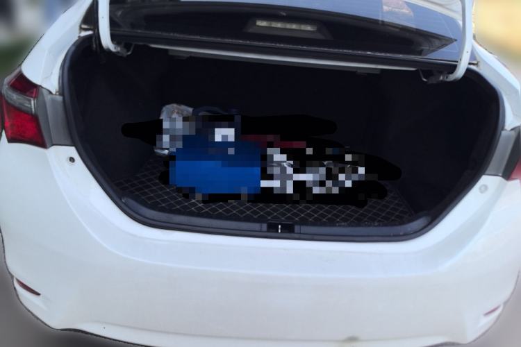 Used Toyota Corolla 2017 Revised Version 1.6L S-CVT GL