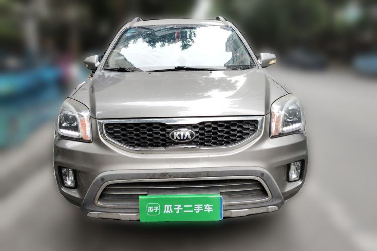 Used Kia Sportage 2013 2.0L Automatic Two-Wheel Drive GLS Trim
