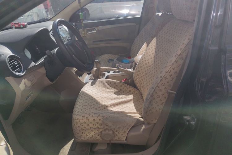 Used Roewe 350 2013 350S 1.5L Manual Xunchi Edition