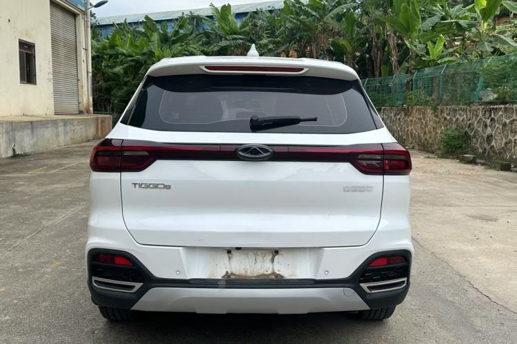 Used Chery Tiggo 8 2020 1.5 TCI Automatic Exclusive Edition 7-Seater