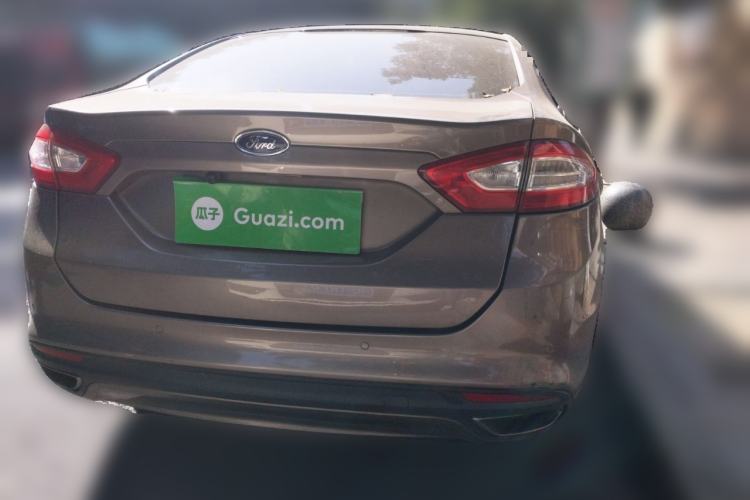 Used Ford Mondeo 2013 1.5L GTDi180 Fashion Edition