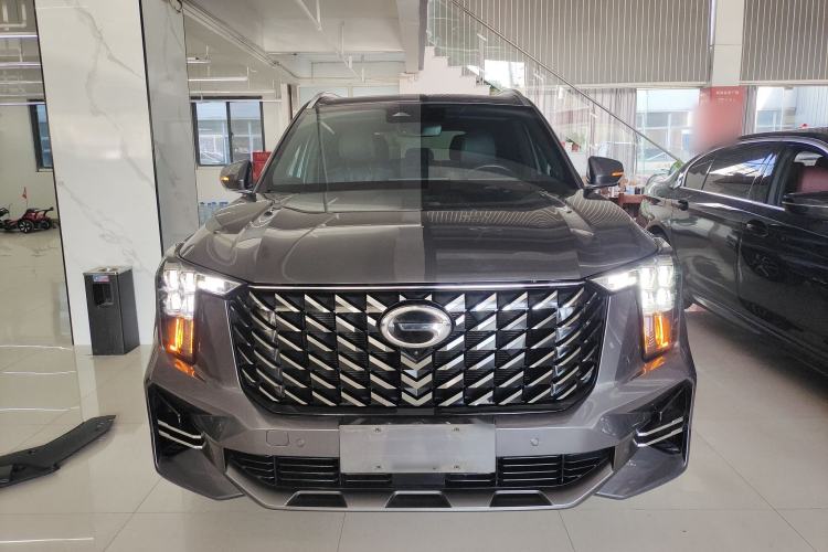 Used GAC Trumpchi GS8 2022 Flagship Series 2.0 TGDI Two-Wheel-Drive Prestige Edition (7 Seats)