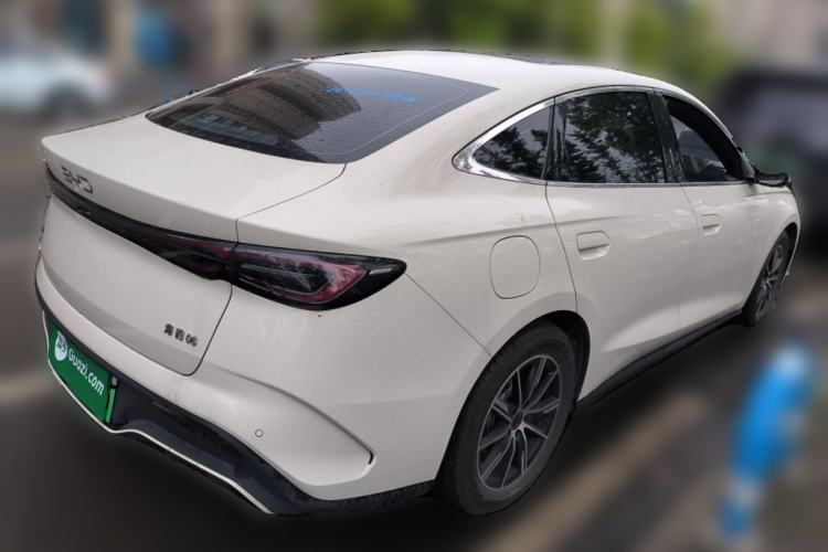 Used BYD Seal 06 New Energy 2024 DM-i 120KM Luxury Model