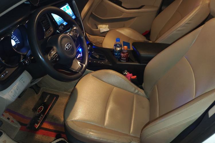 Used Kia K5 2016 2.0L Automatic GL