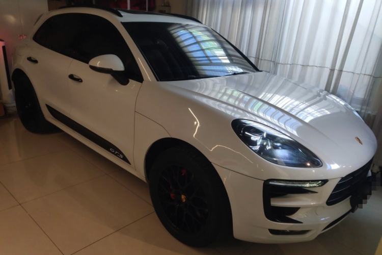 Used Porsche Macan 2017 Macan GTS 3.0T
